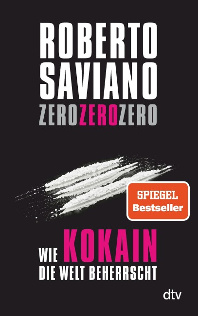 ZeroZeroZero - Roberto Saviano