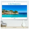 Cala Romantica - Mallorcas romantische Ostküste (hochwertiger Premium Wandkalender 2024 DIN A2 quer), Kunstdruck in Hochglanz - Marc Alexander Kunze