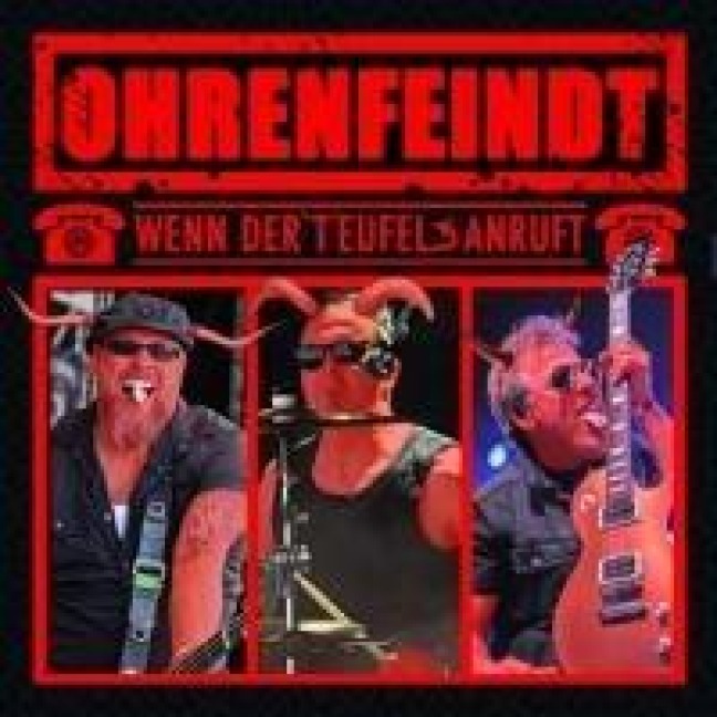 Wenn der Teufel anruft - Ohrenfeindt