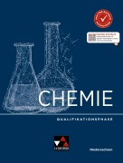 Cover-Bild zum Titel 'Chemie Niedersachsen Qualifikationsphase' von 'Ilona Siehr, Christina Thiesing, Fiona Woll, Christian Zowada, Christian Barz'