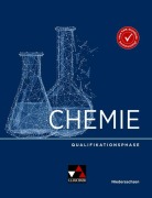 Cover-Bild zum Titel 'Chemie Niedersachsen Qualifikationsphase' von 'Ilona Siehr, Lydia Greyling, Nadja Belova, Claudia Bohrmann-Linde, Christian Zowada'