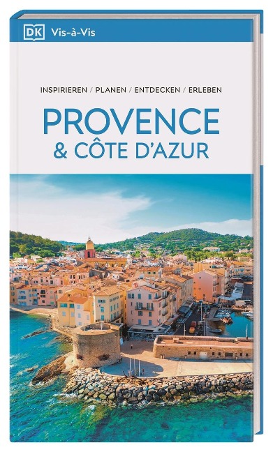 Vis-à-Vis Reiseführer Provence & Côte d'Azur - 