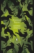 Cover-Bild zum Titel 'Animal Farm' von 'George Orwell'