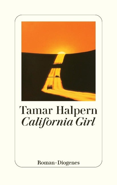 California Girl - Tamar Halpern