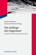 Cover-Bild zum Titel 'Die Anfänge der Gegenwart' von ''