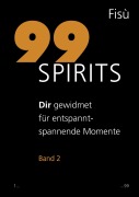 Cover-Bild zum Titel '99 Spirits Band 2' von 'Rudolph Zbinden'