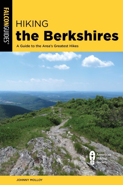 Hiking the Berkshires - Johnny Molloy