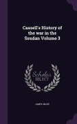 Cover-Bild zum Titel 'Cassell's History of the war in the Soudan Volume 3' von 'James Grant'