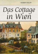 Cover-Bild zum Titel 'Das Cottage in Wien' von 'Norbert Philipp'
