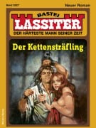 Cover-Bild zum Titel 'Lassiter 2827' von 'Pete Hackett'
