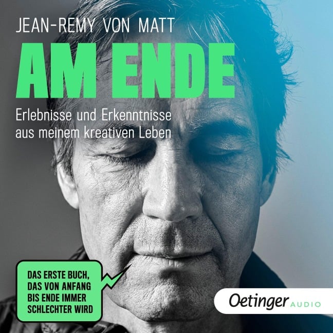 Am Ende - Jean-Remy von Matt