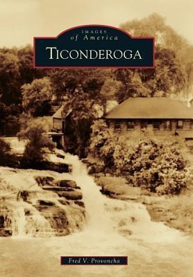 Ticonderoga - Fred V. Provoncha