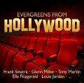 Cover-Bild zum Titel 'Evergreens From Hollywood' von 'Various'