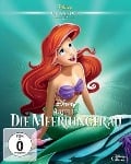 Arielle - Die Meerjungfrau - John Musker, Ron Clements, Hans Christian Andersen, Howard Ashman, Gerrit Graham