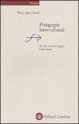 Cover-Bild zum Titel 'Pedagogia interculturale. Teorie, metodologia, laboratori' von 'Mariangela Giusti'