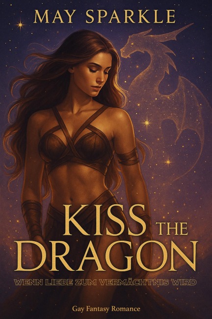 Kiss the Dragon - May Sparkle