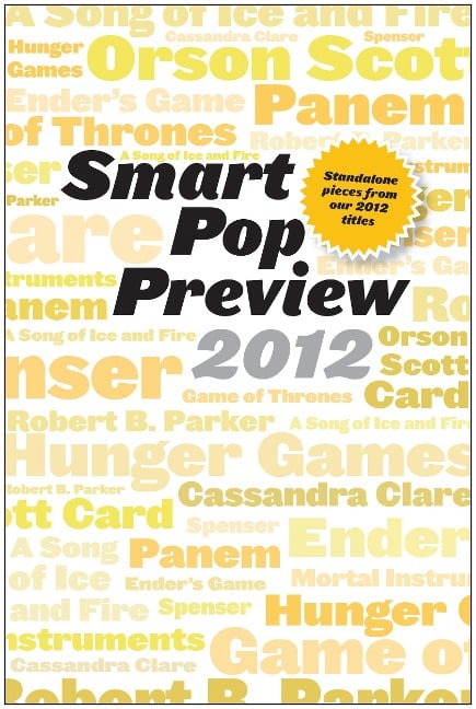 Smart Pop Preview 2012 - 