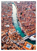 Cover-Bild zum Titel 'Venezia - La Serenissima repubblica (Wandkalender 2026 DIN A4 hoch), CALVENDO Monatskalender' von 'Matteo Colombo'