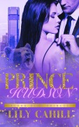 Cover-Bild zum Titel 'Prince Hudson (Alpha Bear Princes, #1)' von 'Lily Cahill'