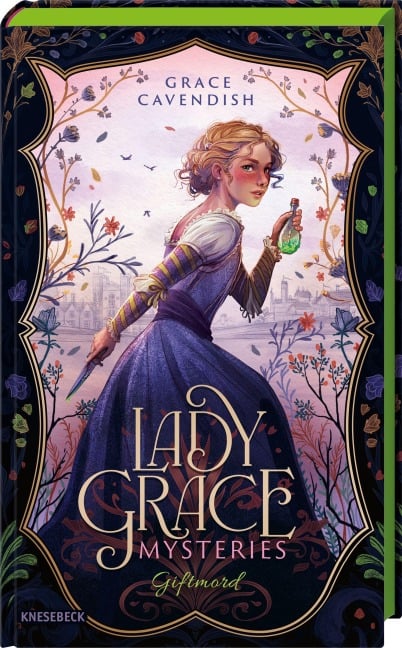 Lady Grace Mysteries - Band 1: Giftmord - Grace Cavendish