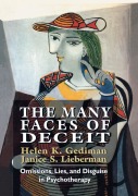 Cover-Bild zum Titel 'The Many Faces of Deceit' von 'Helen K. Gediman, Janice S. Lieberman'