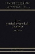 Cover-Bild zum Titel 'Der Technisch-Synthetische Campher' von 'Isidor Klimont'