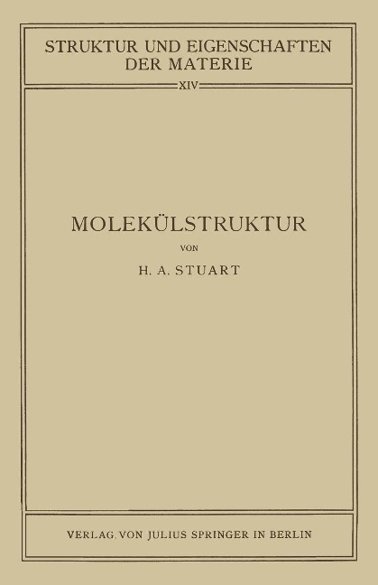 Molekülstruktur - Na Stuart