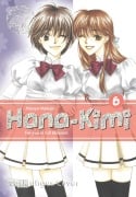 Cover-Bild zum Titel 'Hana-Kimi Pearls 6' von 'Hisaya Nakajo'