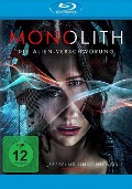 Cover-Bild zum Titel 'Monolith - Die Alien-Verschwörung' von 'Lucy Campbell, Benjamin Speed'