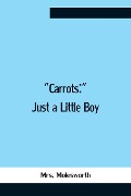 Cover-Bild zum Titel 'Carrots' von 'Molesworth'