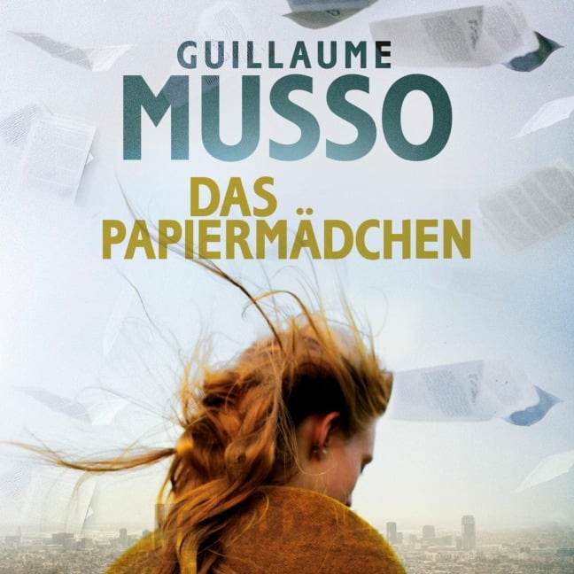 Das Papiermädchen - Guillaume Musso