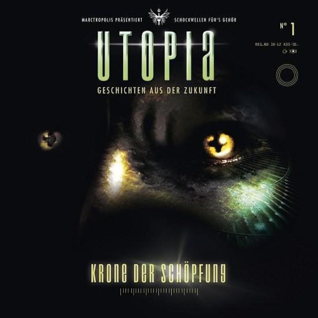 Utopia 01: Krone der Schöpfung - Daniel Scolaris