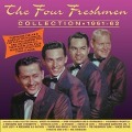 Cover-Bild zum Titel 'The Four Freshmen Collection 1951-62' von 'The Four Freshmen'