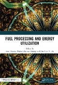 Cover-Bild zum Titel 'Fuel Processing and Energy Utilization' von ''