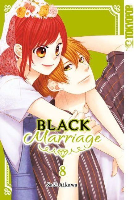 Black Marriage 08 - Saki Aikawa