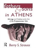 Cover-Bild zum Titel 'Fathers and Sons in Athens' von 'Barry Strauss'
