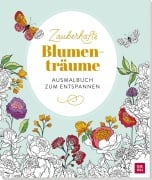 Cover-Bild zum Titel 'Zauberhafte Blumenträume' von ''