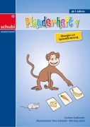 Cover-Bild zum Titel 'Plauderheft 1' von 'Corinne Gutknecht'