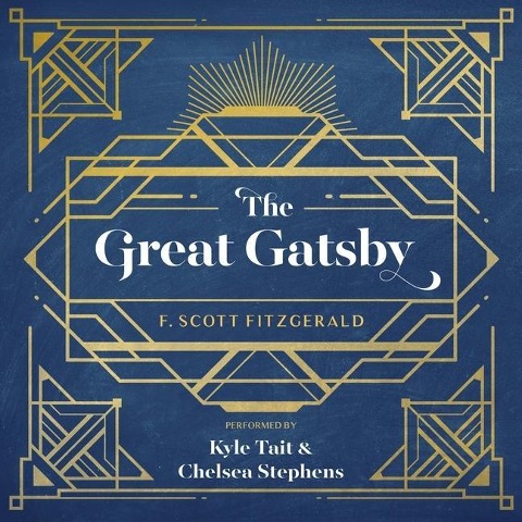 The Great Gatsby Lib/E - F. Scott Fitzgerald