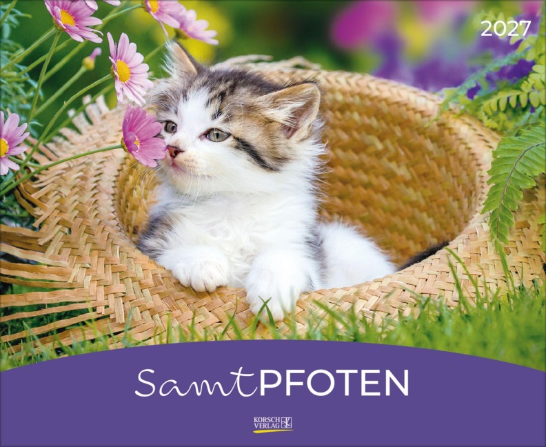 Samtpfoten 2027 - 