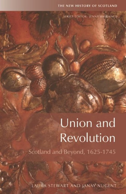 Union and Revolution - Laura Stewart, Janay Nugent
