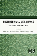 Engendering Climate Change - 