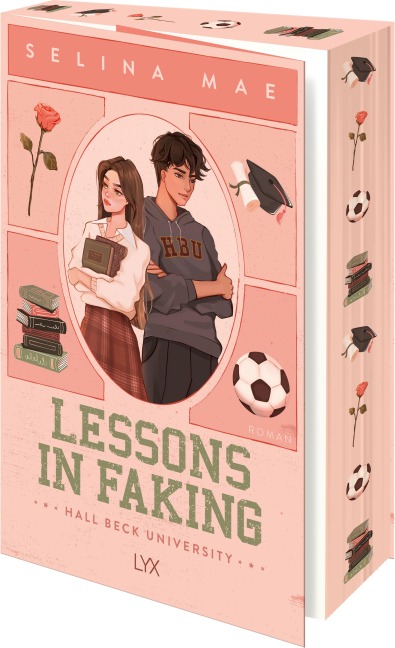 Lessons in Faking - Selina Mae