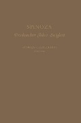 Cover-Bild zum Titel 'Spinoza' von 'Siegfried Hessing, Benedictus De Spinoza'