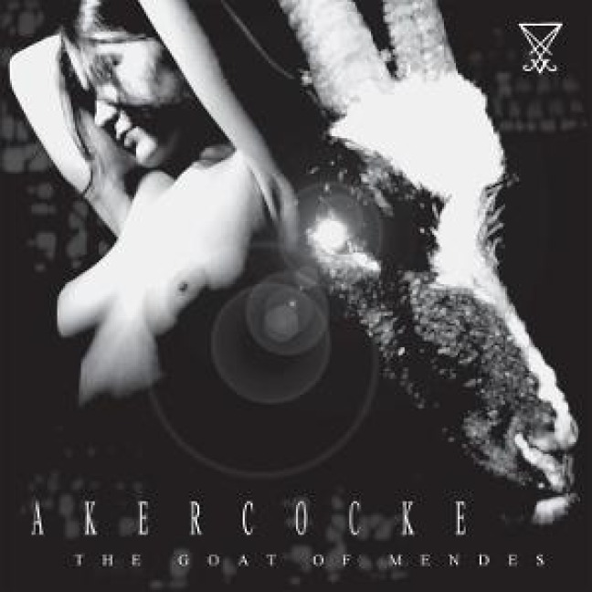 The Goat Of Mendes - Akercocke