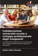 Cover-Bild zum Titel 'Collaborazione università-scuola e sviluppo professionale degli insegnanti' von 'Sheila Salles Mendes'