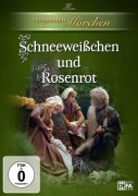 Cover-Bild zum Titel 'Schneeweisschen und Rosenrot' von 'Margot Beichler, Wilhelm Grimm, Siegfried Hartmann, Jacob Grimm, Peter Gotthardt'