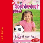 Cover-Bild zum Titel 'Sara will einen Papa' von 'Simone Aigner'