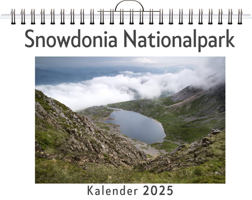 Snowdonia Nationalpark - Noah Hartmann