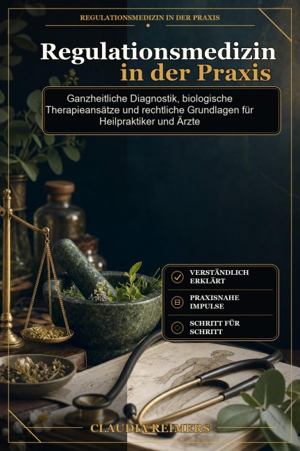Regulationsmedizin in der Praxis - Claudia Reimers